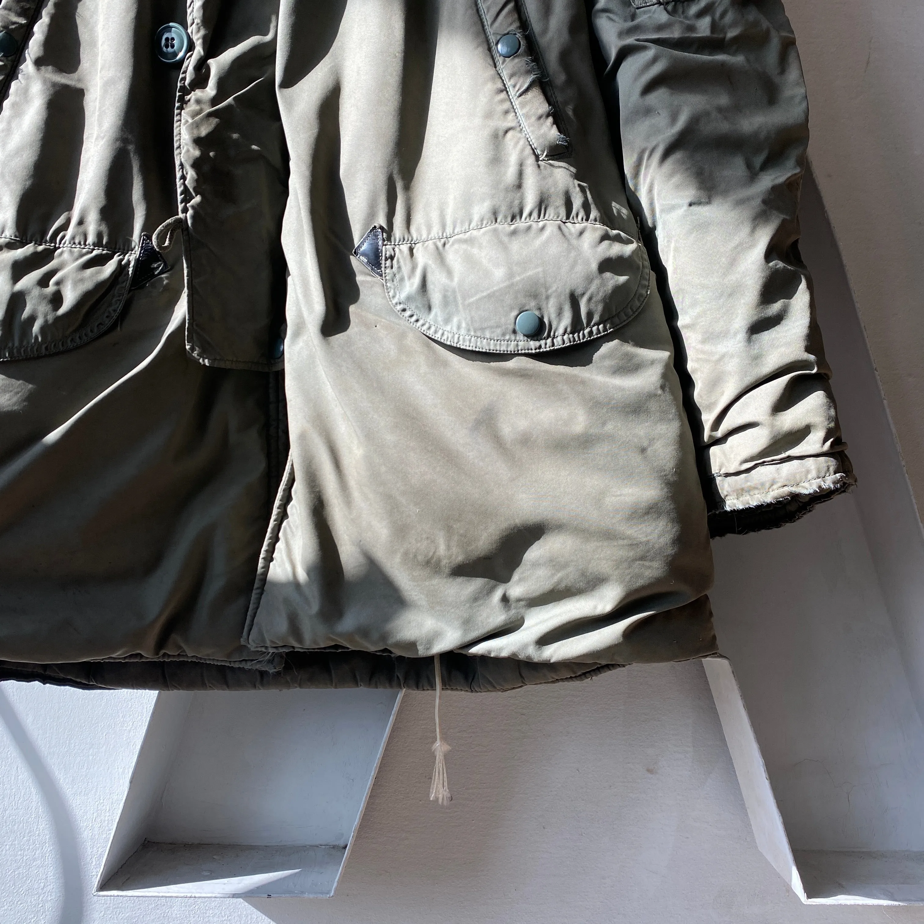 70's Type N-3B Jacket - Medium