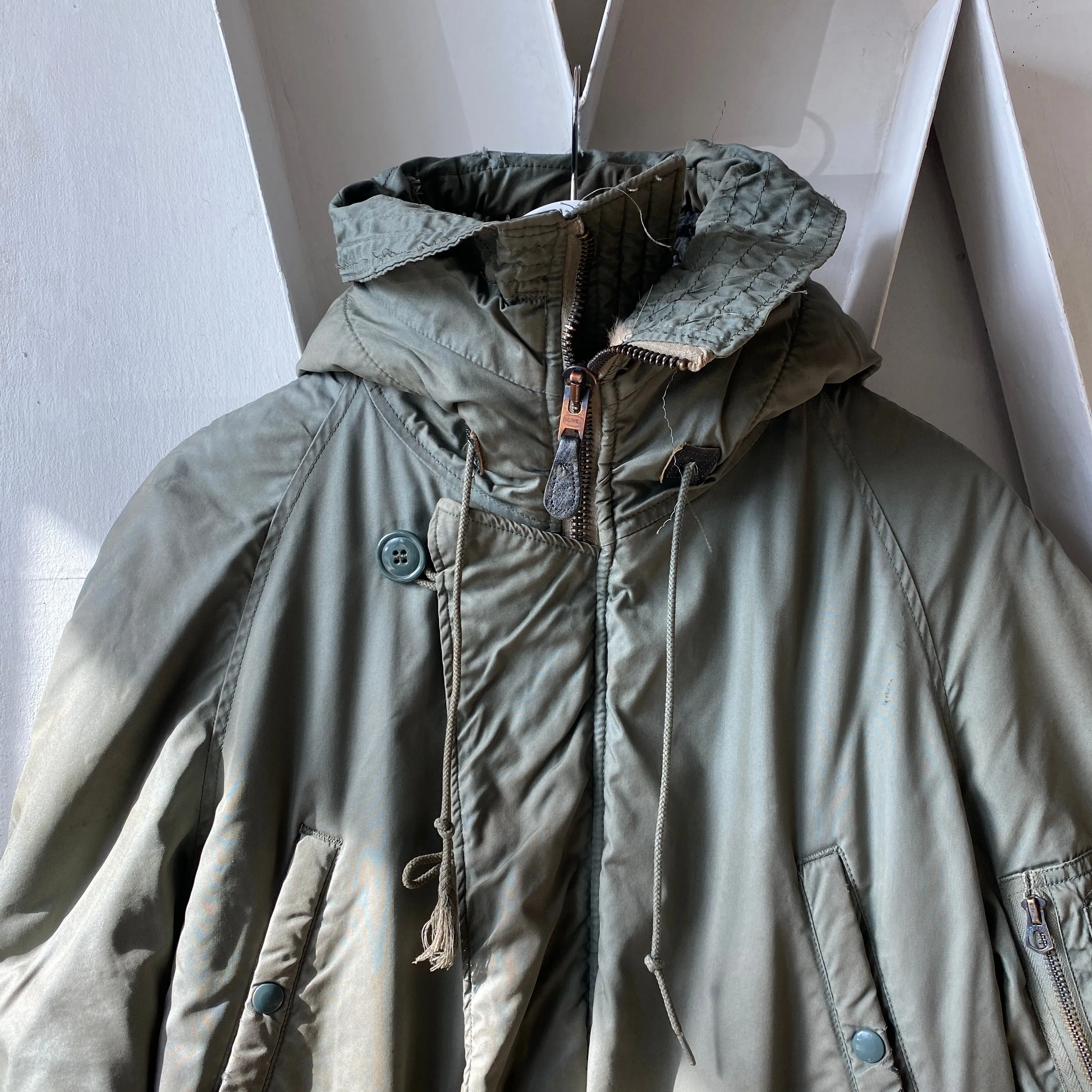 70's Type N-3B Jacket - Medium