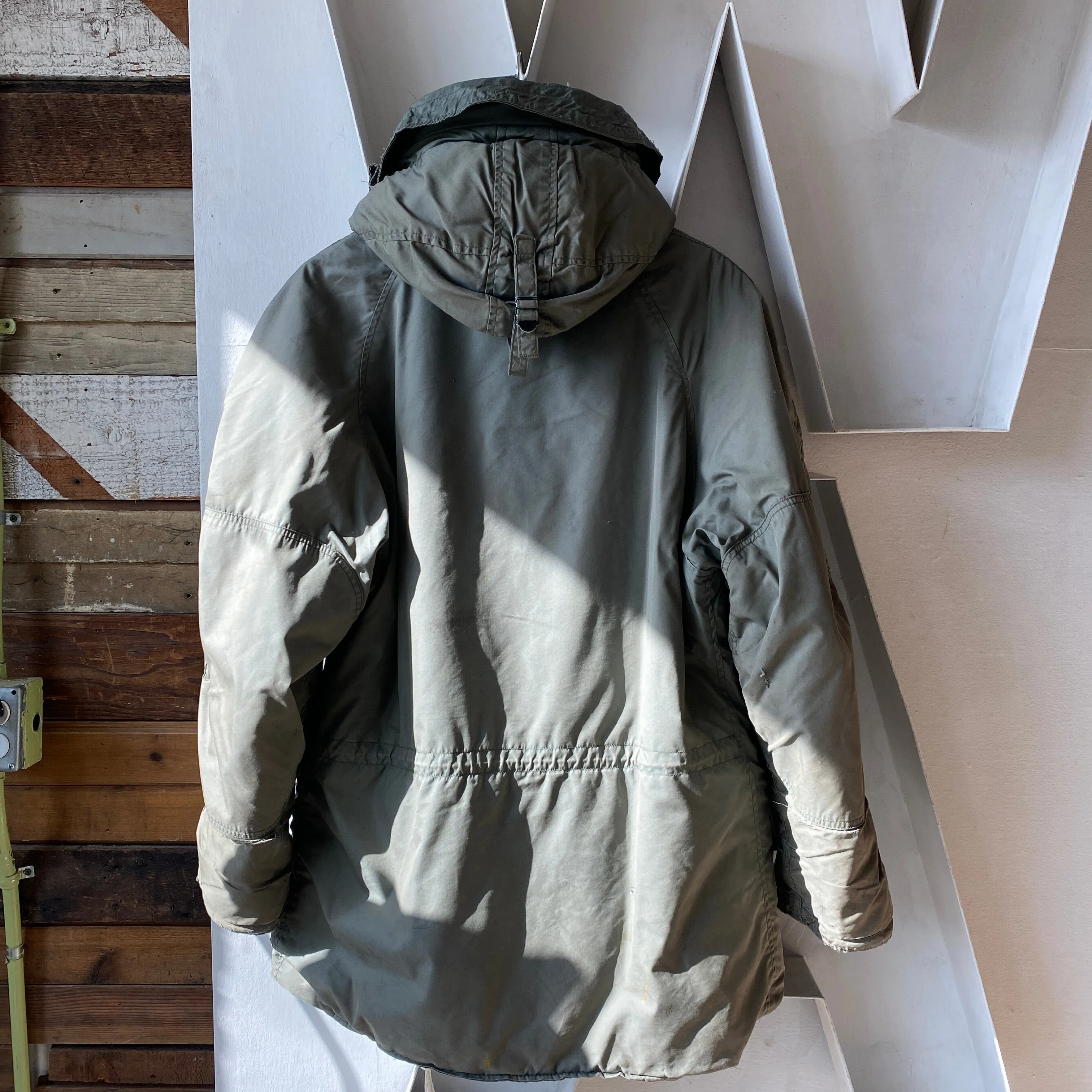 70's Type N-3B Jacket - Medium