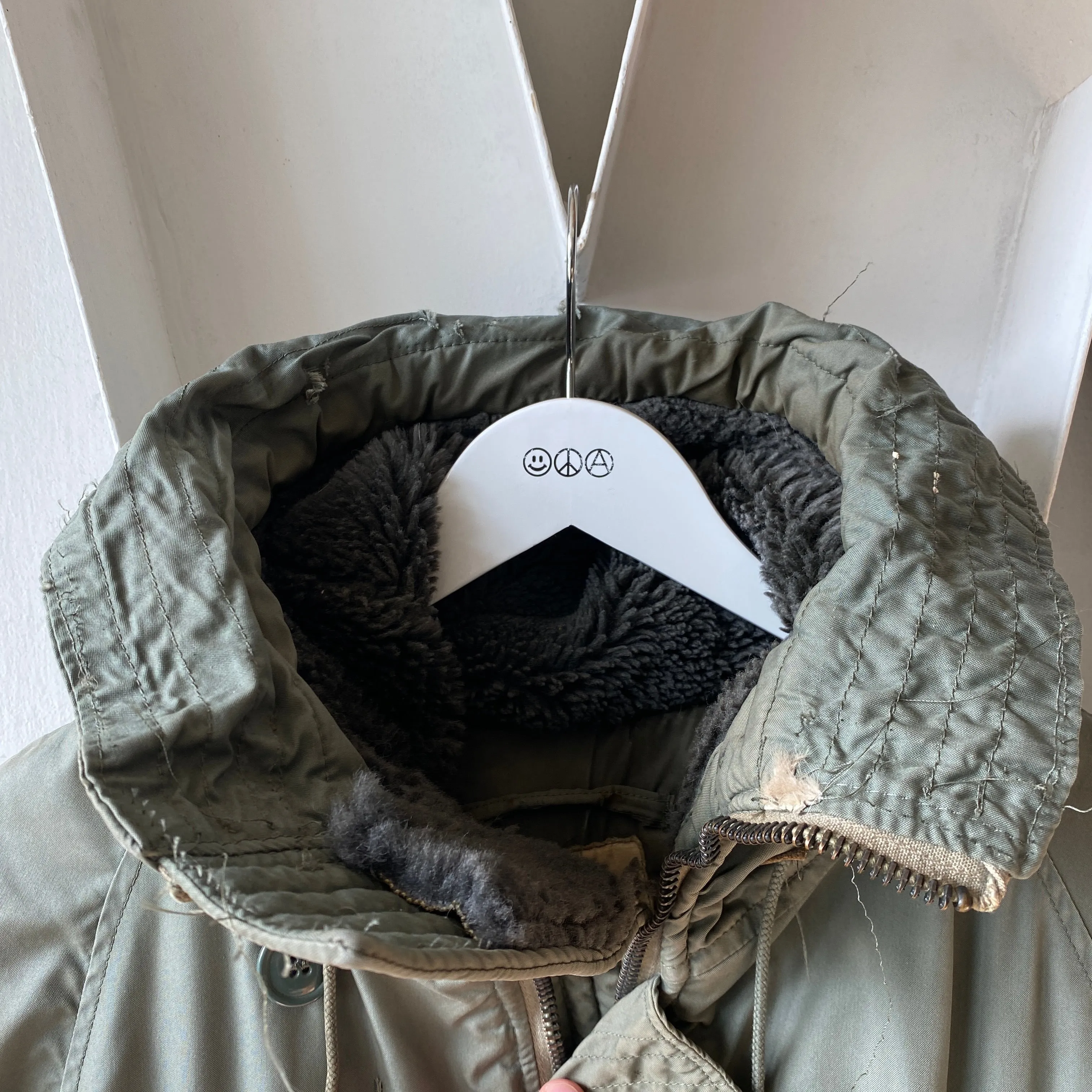 70's Type N-3B Jacket - Medium