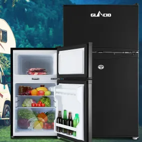 90L Portable Fridge Freezer, Low Power 12V/24V/240V - Glacio