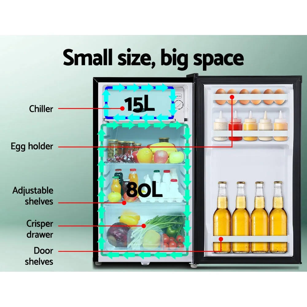 95L Portable Fridge Freezer, 12V/24V/240V, Camping, Glacio