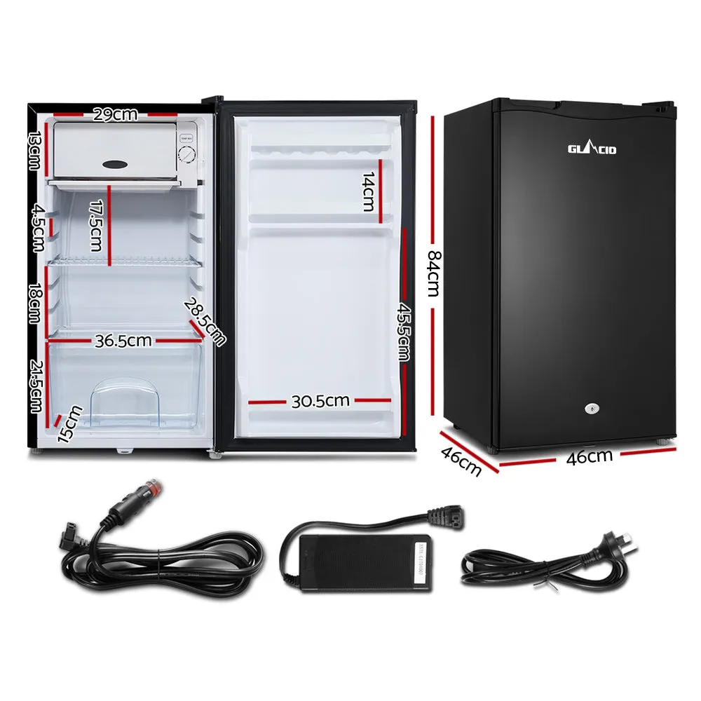 95L Portable Fridge Freezer, 12V/24V/240V, Camping, Glacio