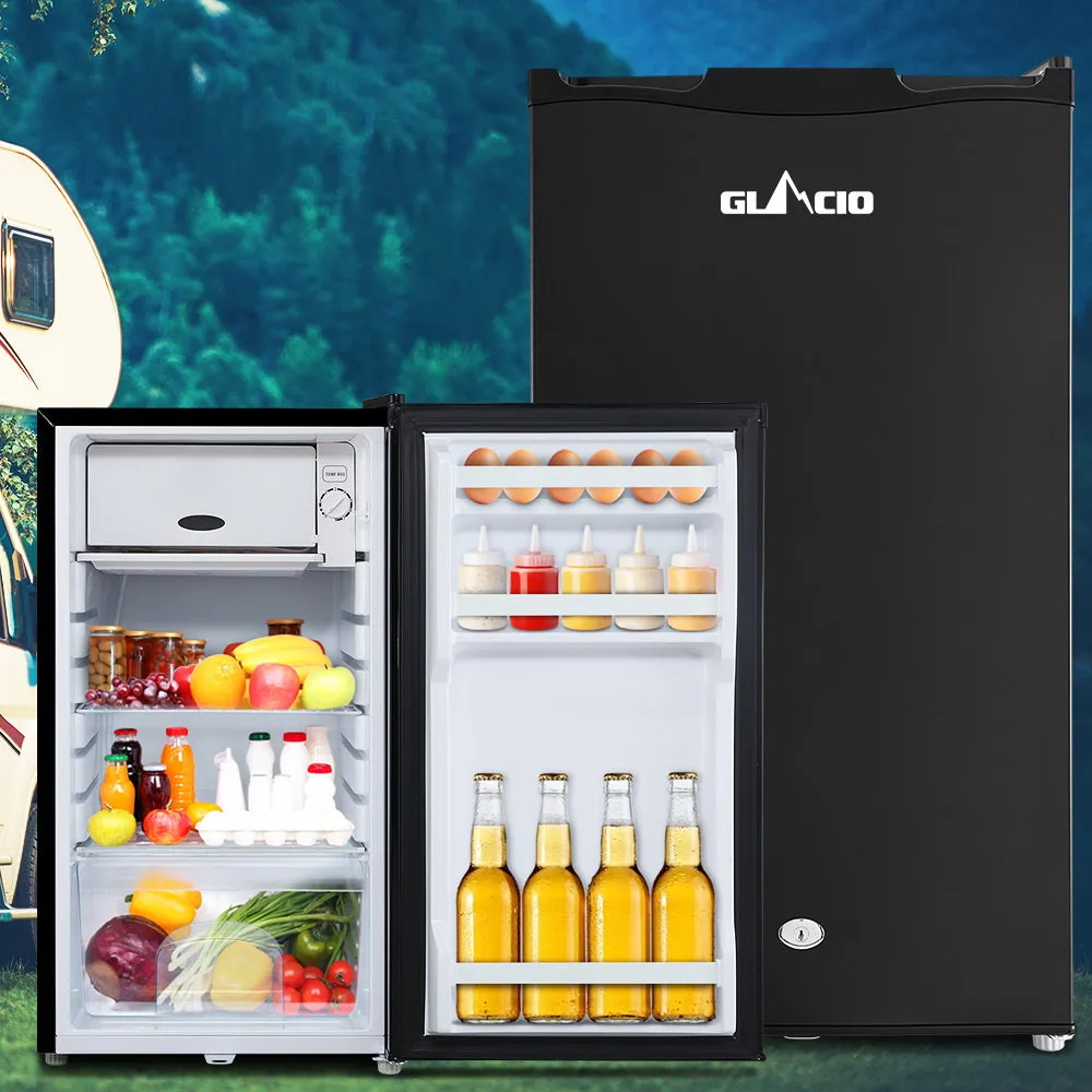 95L Portable Fridge Freezer, 12V/24V/240V, Camping, Glacio