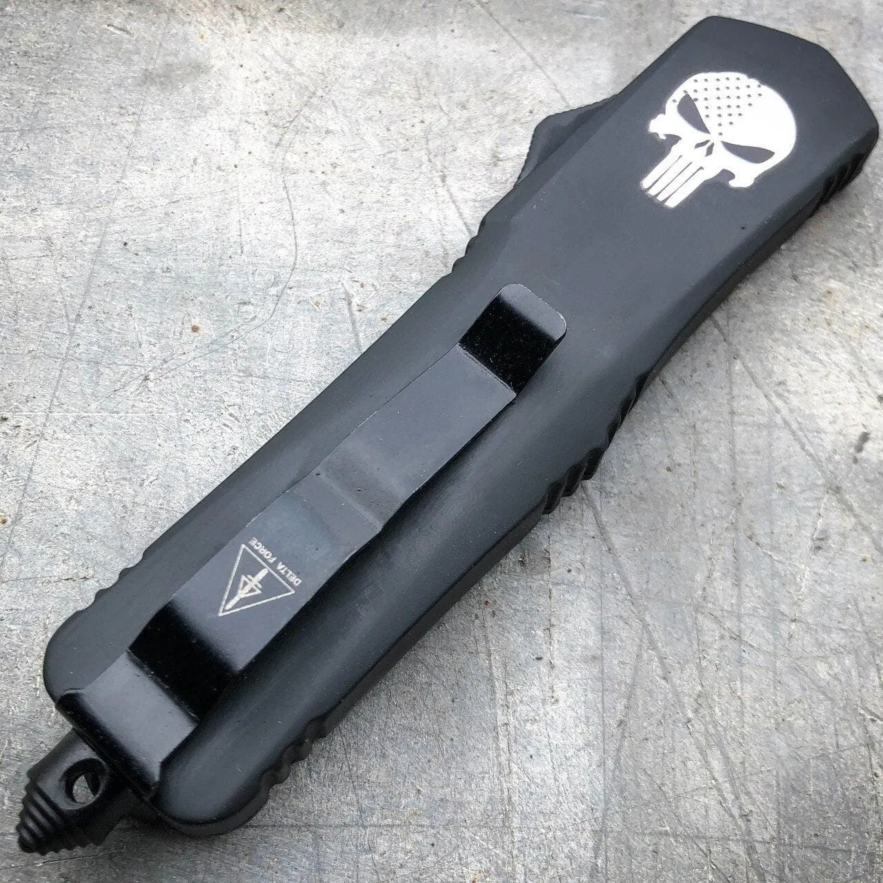 9" Fantasy Tactical Recon OTF Combat Pocket Knife