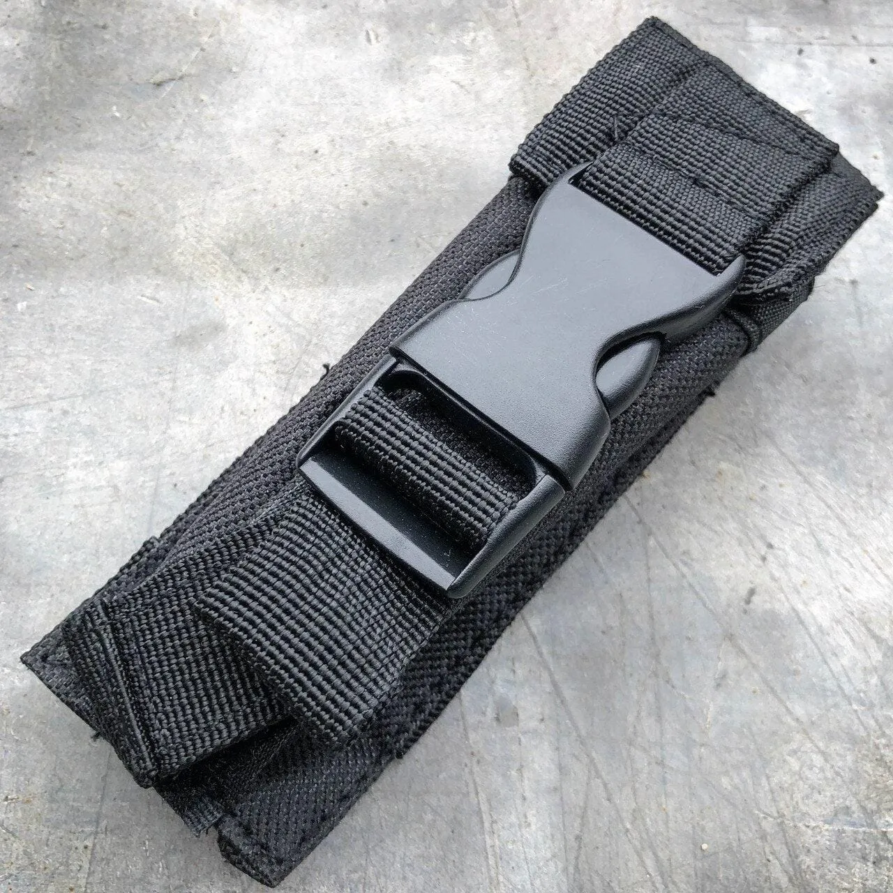 9" Fantasy Tactical Recon OTF Combat Pocket Knife