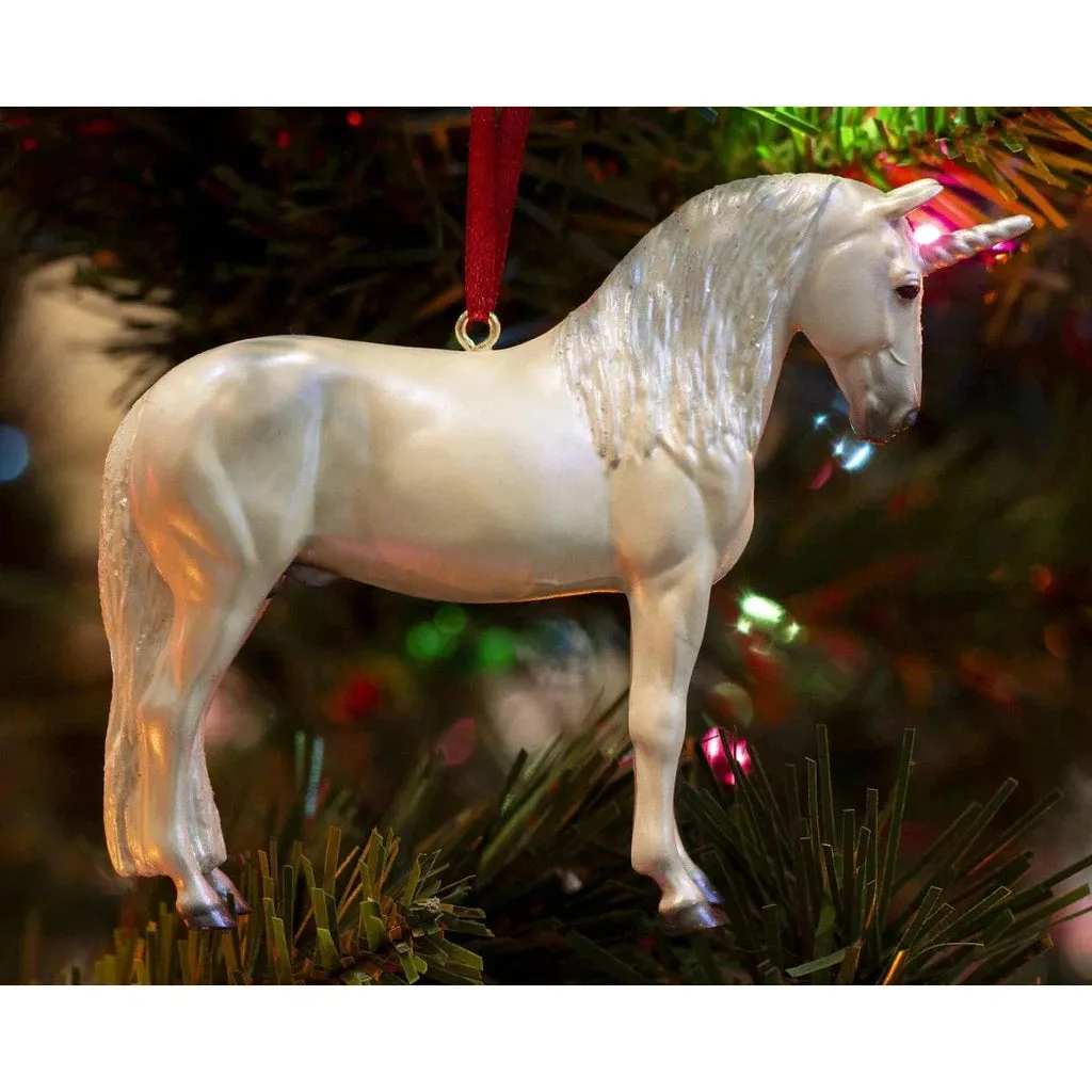 Aldo Unicorn Ornament
