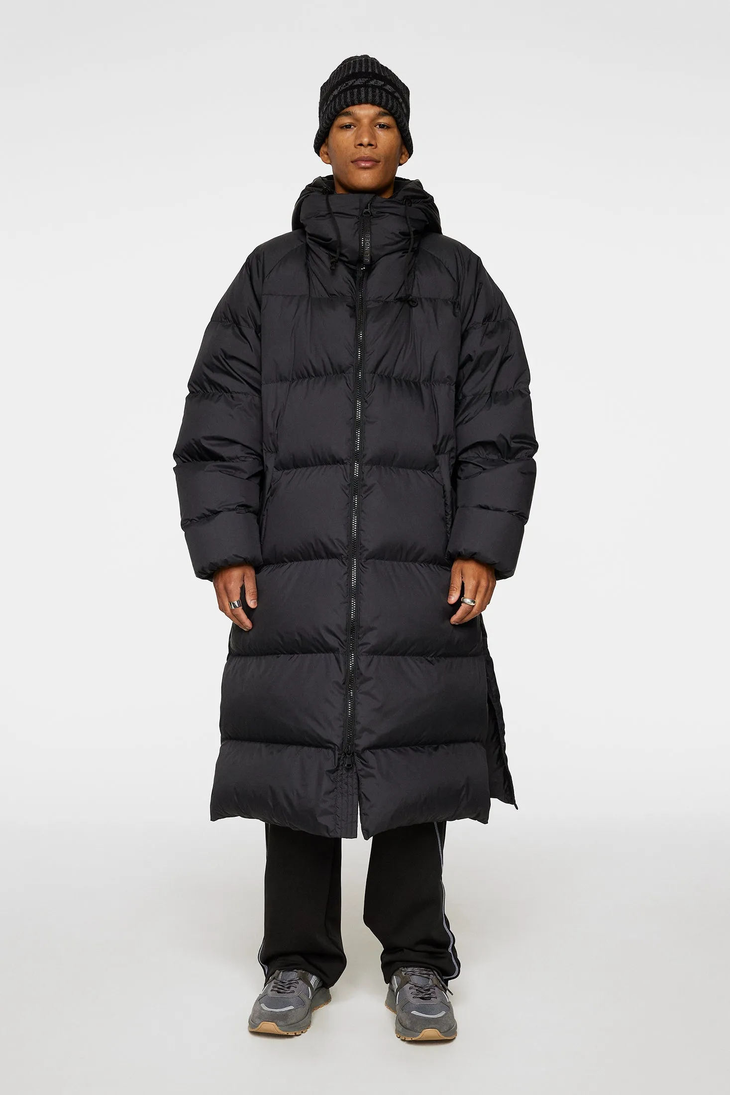 Anderson Down Parka / Black