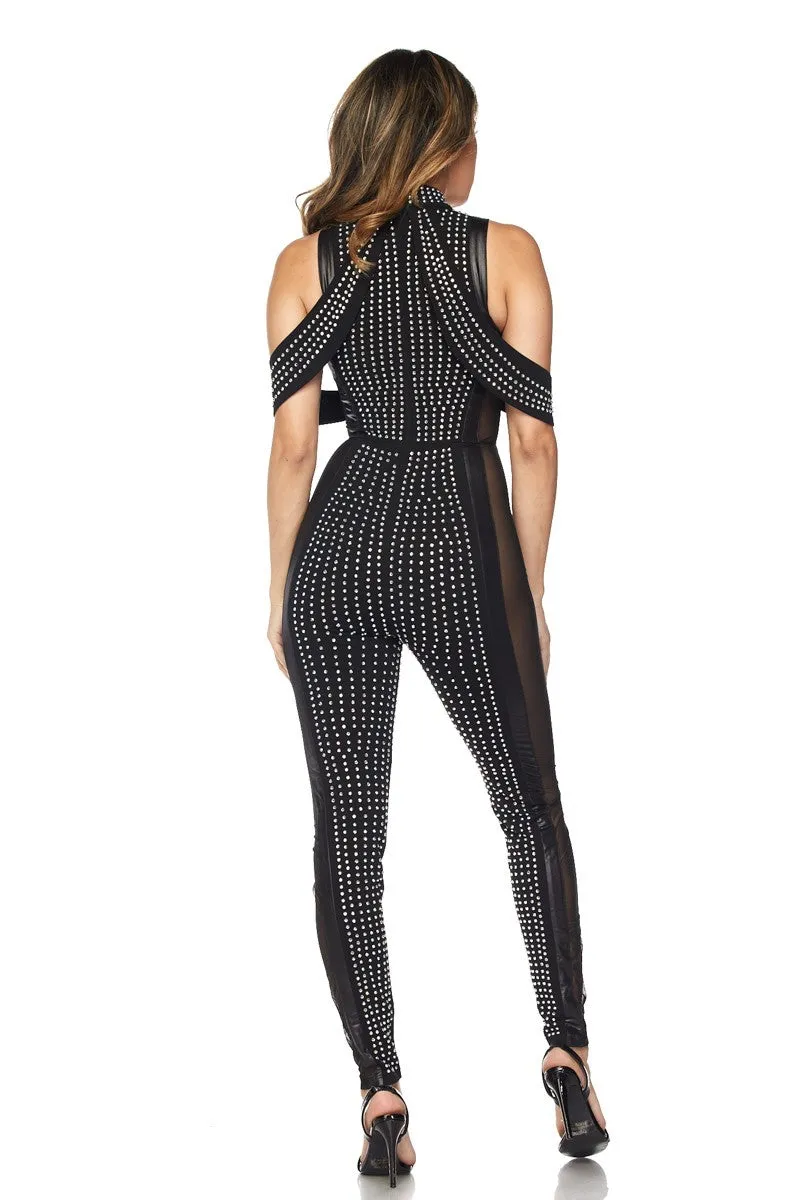 Bling Bae Jumpsuit