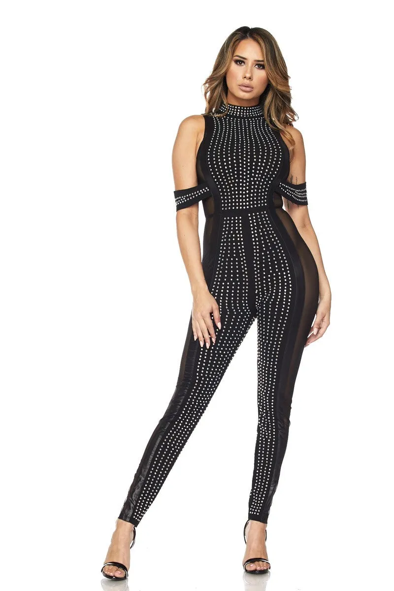 Bling Bae Jumpsuit