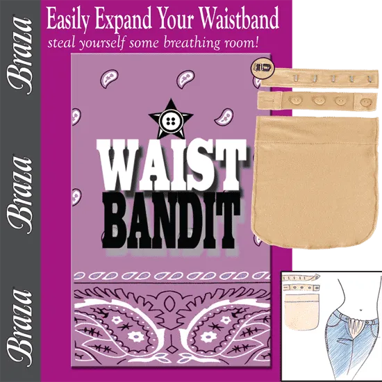 Braza | Waist Bandit
