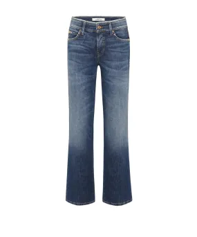 Cambio Francesca Stud Pocket Jean