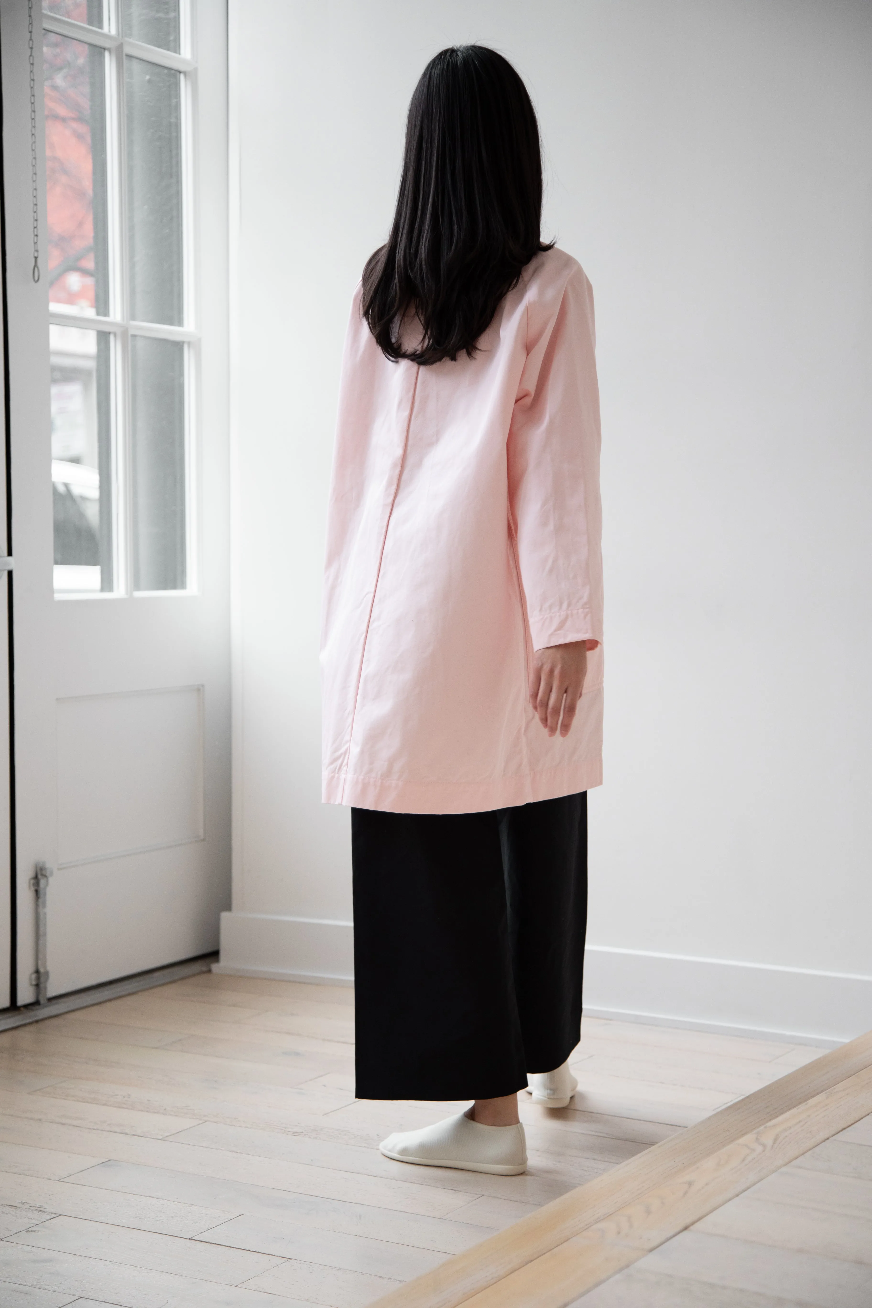 Casey Casey | Mathilde Coat in Pink