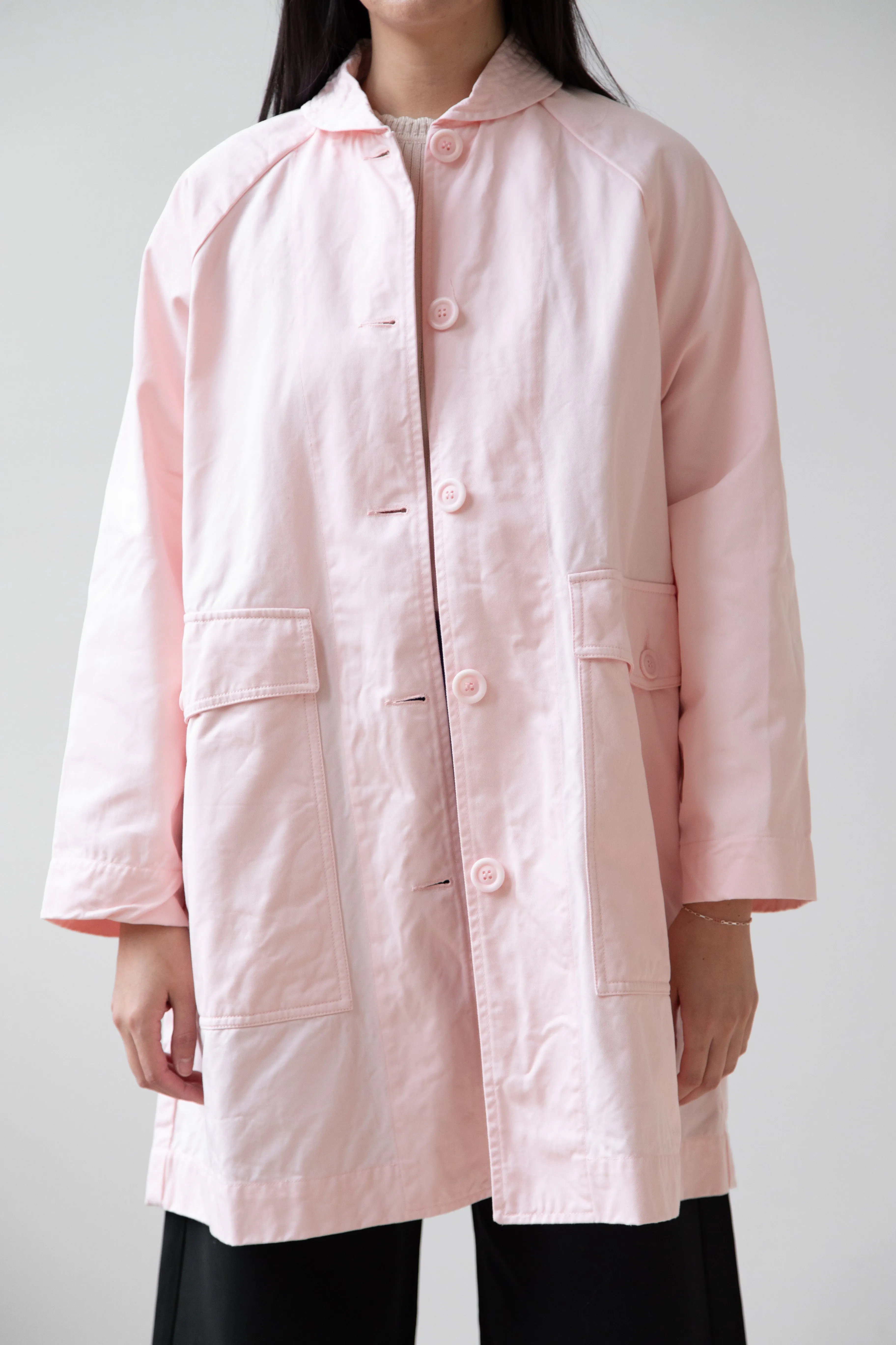 Casey Casey | Mathilde Coat in Pink