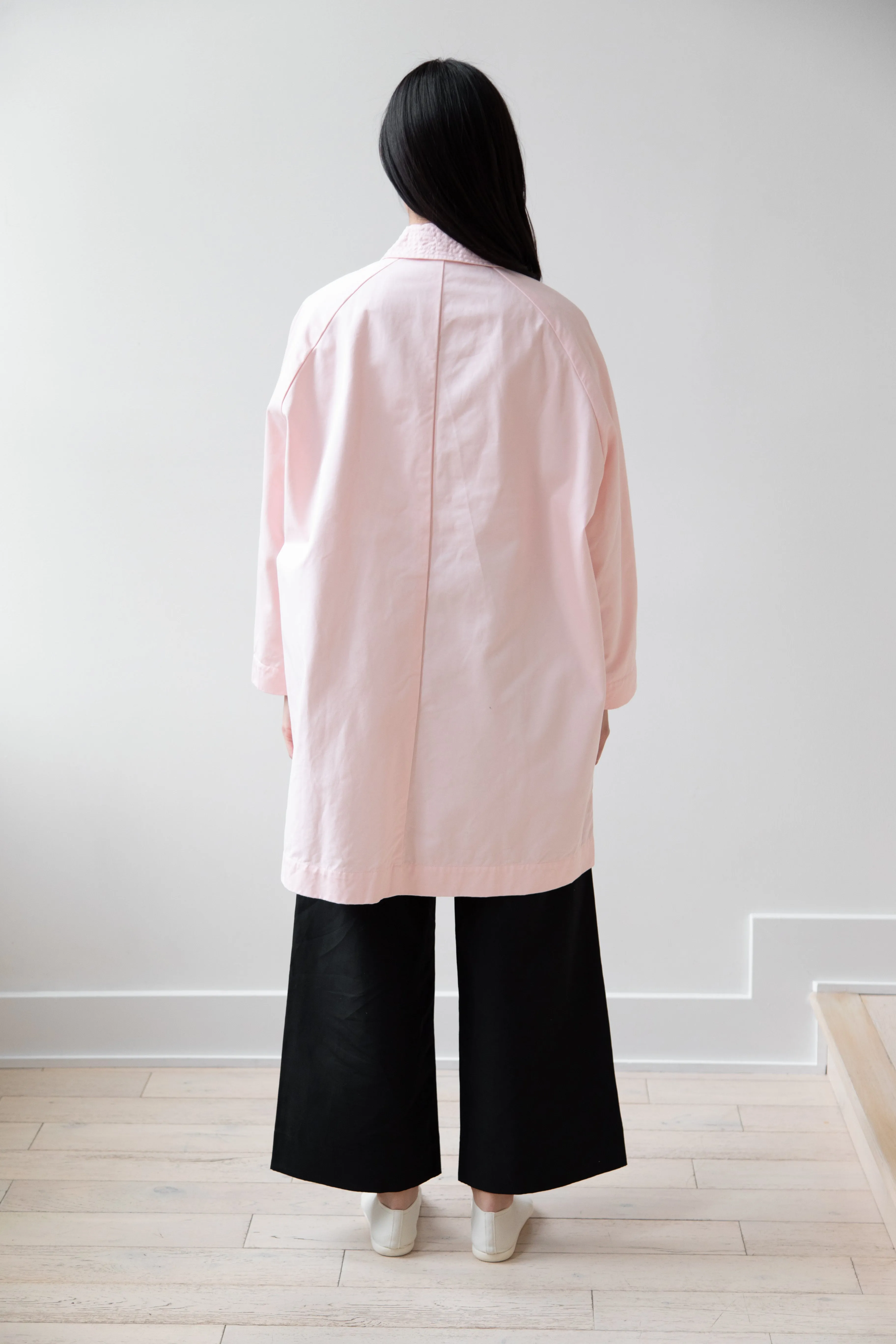 Casey Casey | Mathilde Coat in Pink