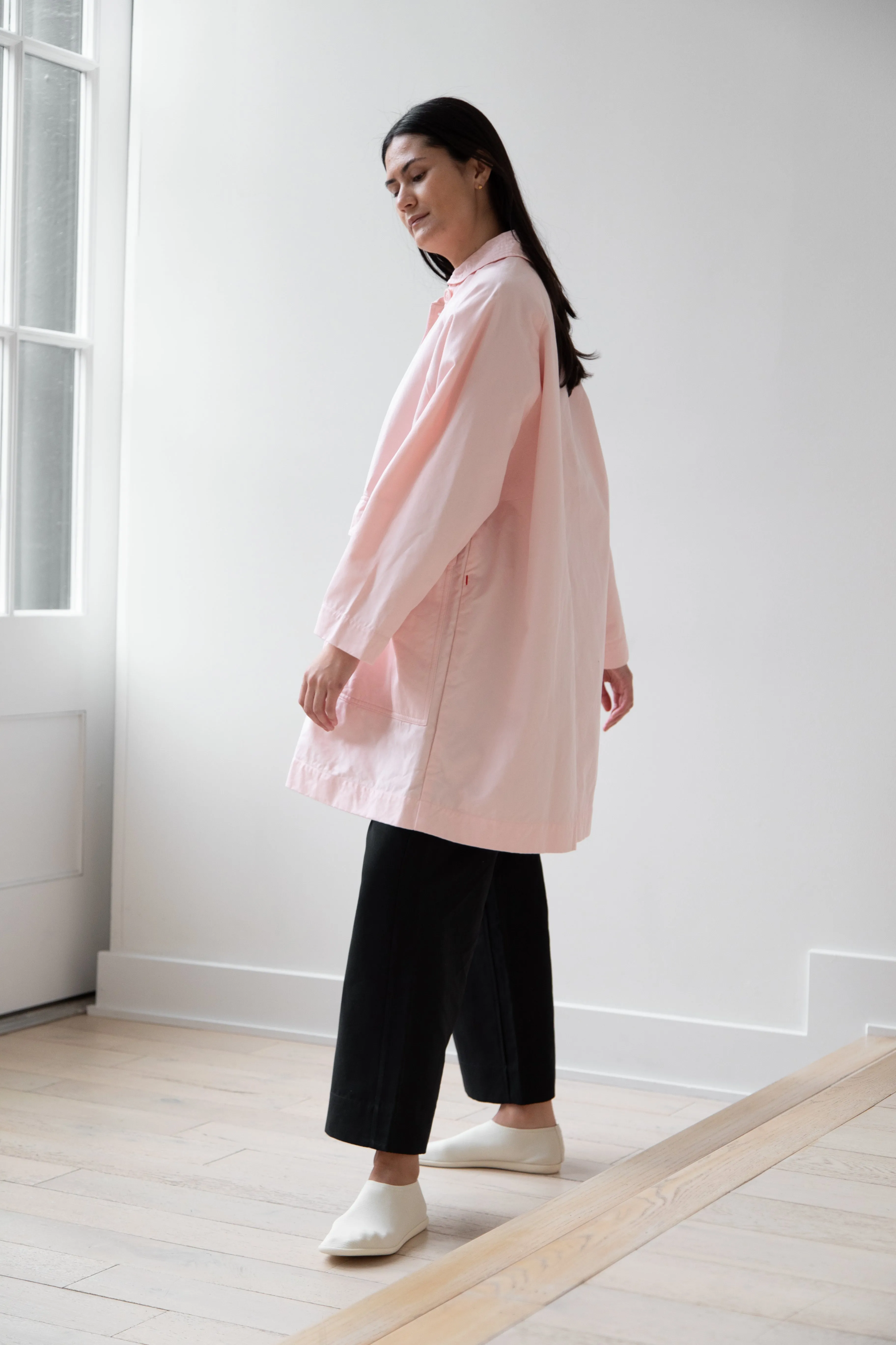 Casey Casey | Mathilde Coat in Pink