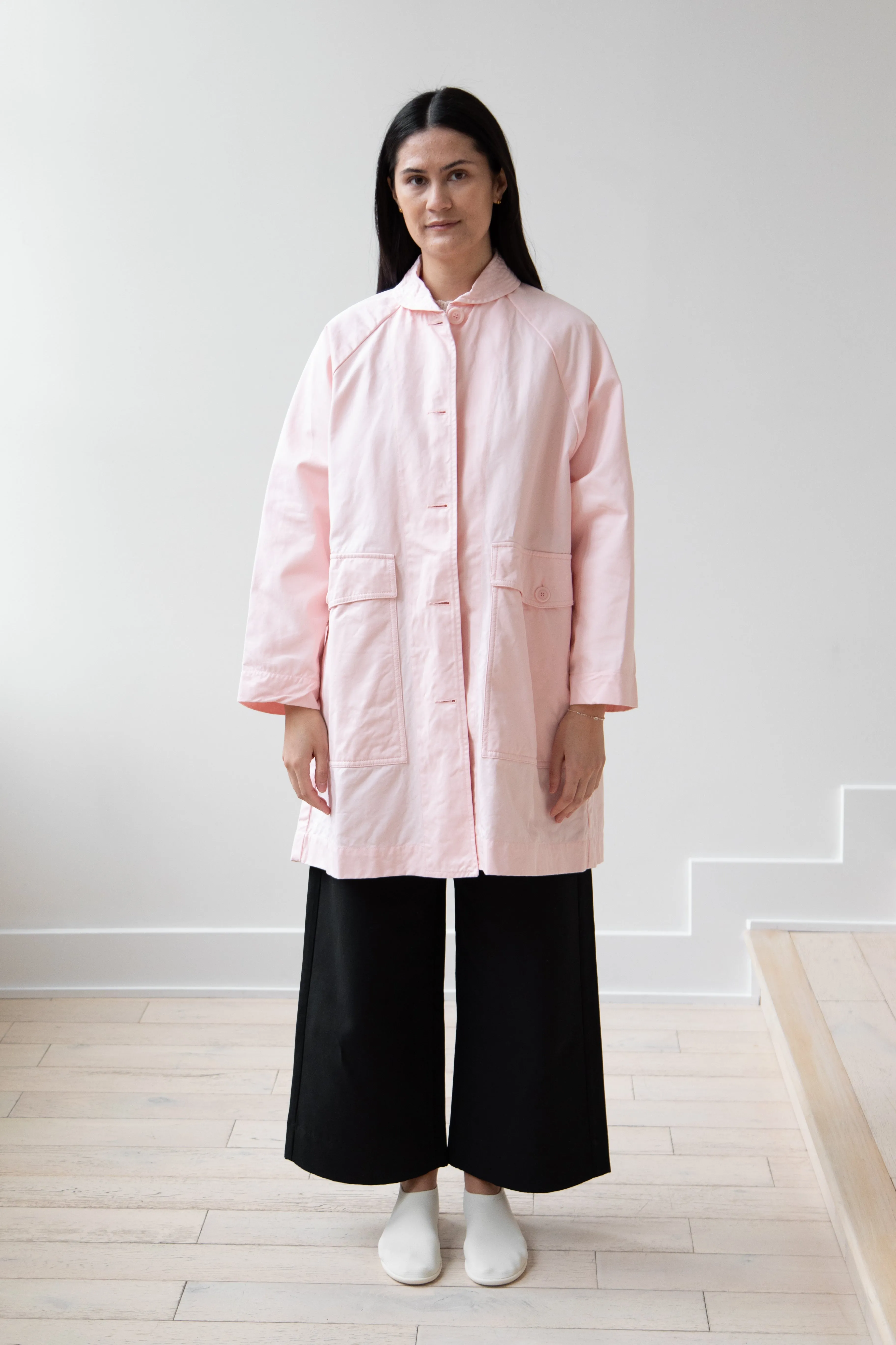 Casey Casey | Mathilde Coat in Pink