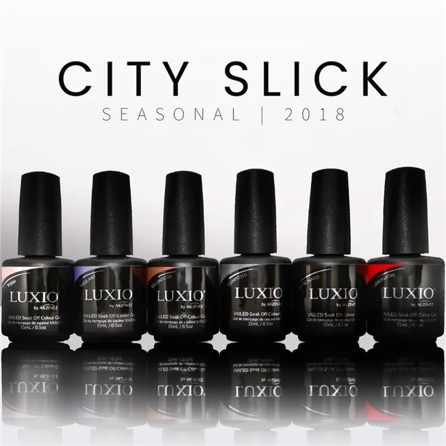 City Slick Luxio Collection - FULL Size Bottles!