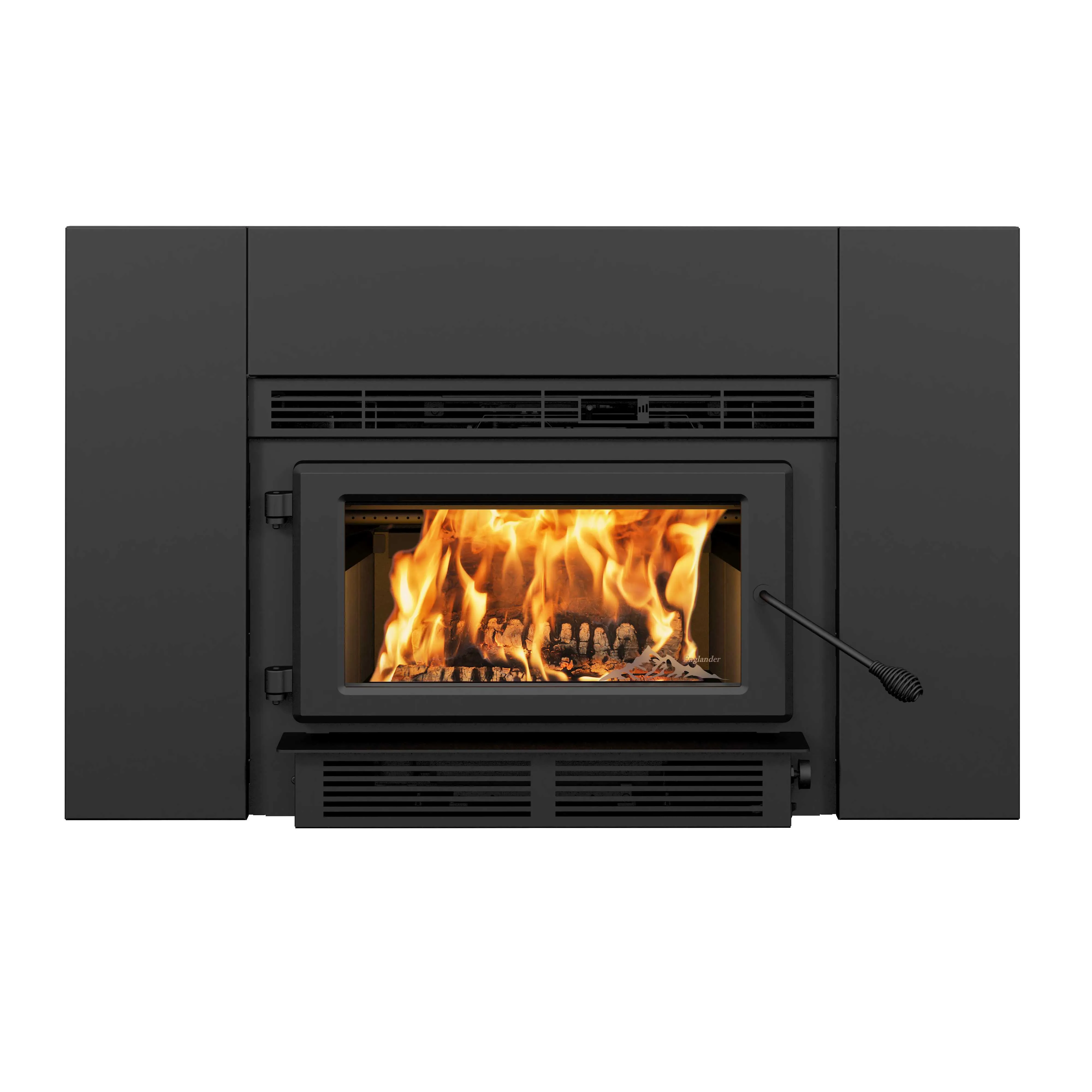Englander Blue Ridge 150-I Wood Stove 1,200 sq. ft. With Blower New