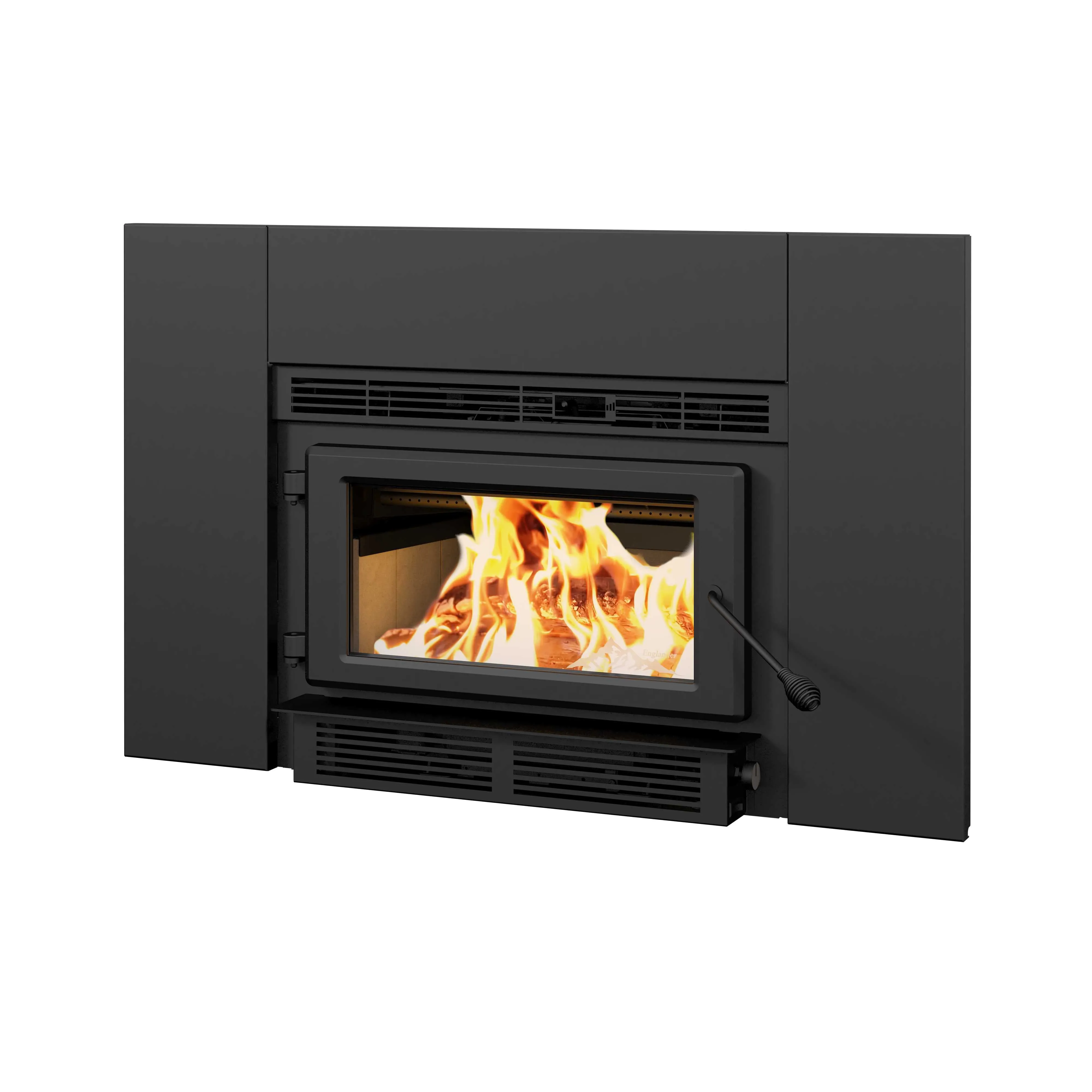 Englander Blue Ridge 150-I Wood Stove 1,200 sq. ft. With Blower New