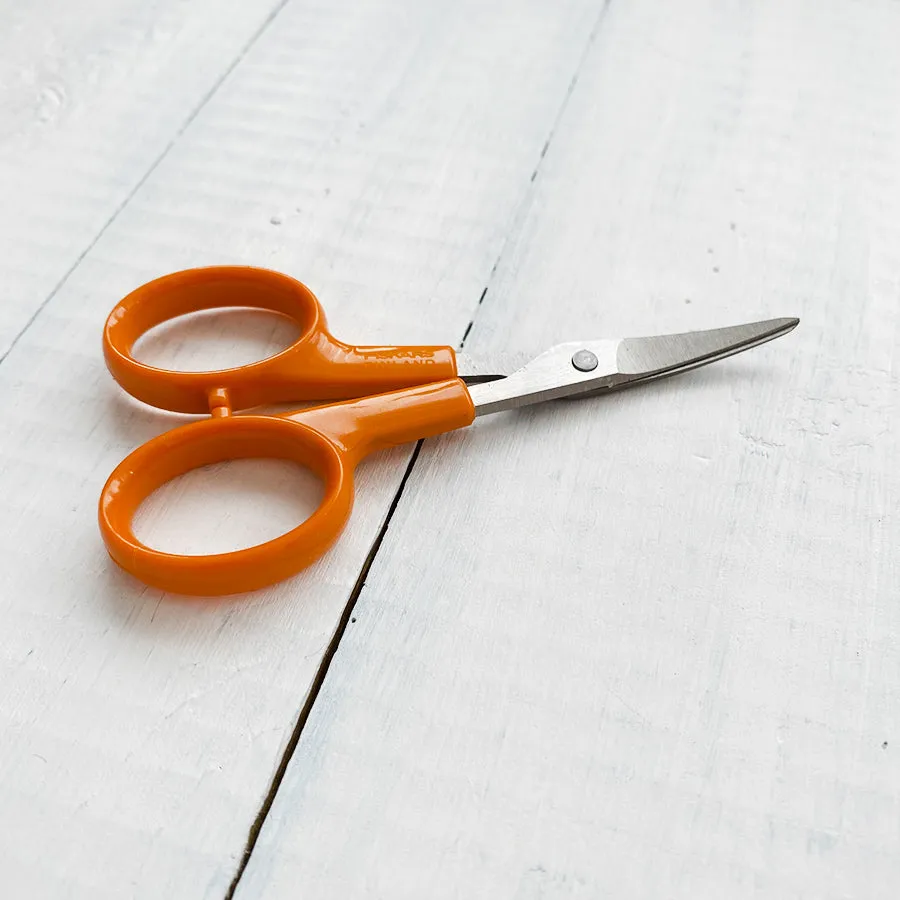 Fiskars Curved Needlework Scissors