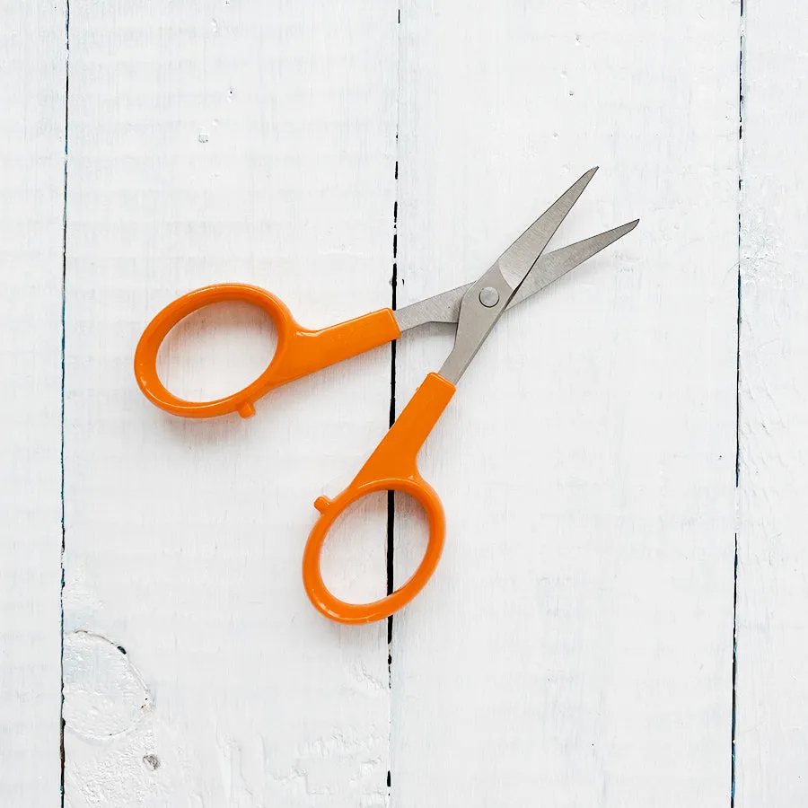 Fiskars Curved Needlework Scissors