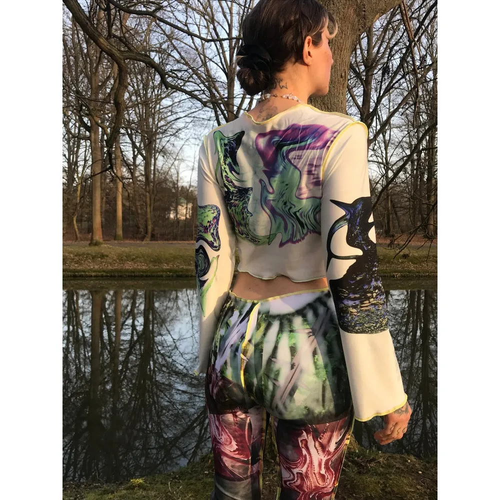 fluxum 8 wrap top