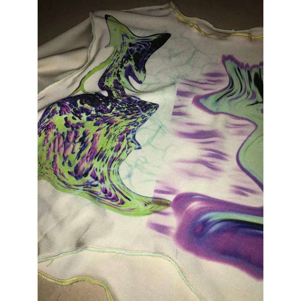 fluxum 8 wrap top