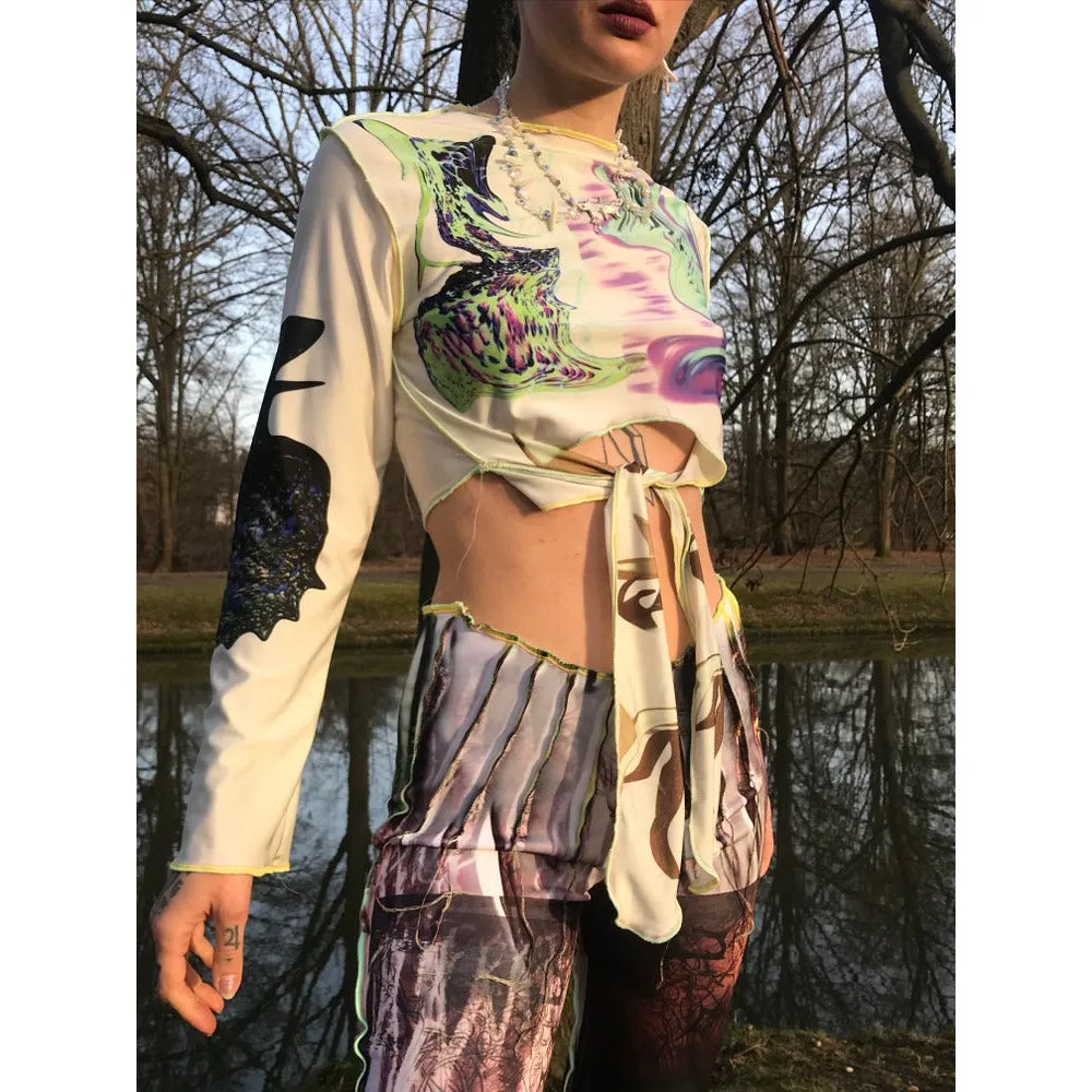 fluxum 8 wrap top