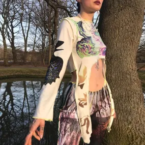 fluxum 8 wrap top