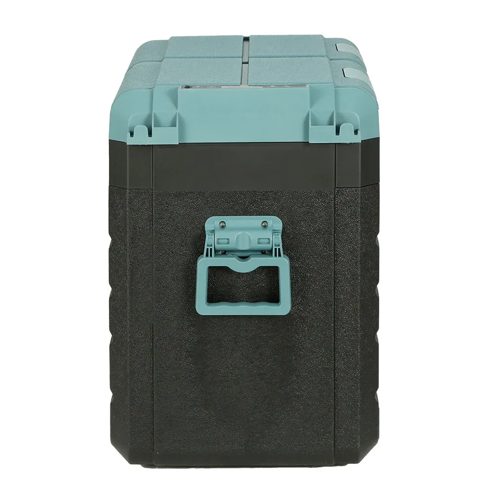 Glacio 60L Portable Fridge Freezer Fridges Cooler Camping 12V/24V/240V Caravan