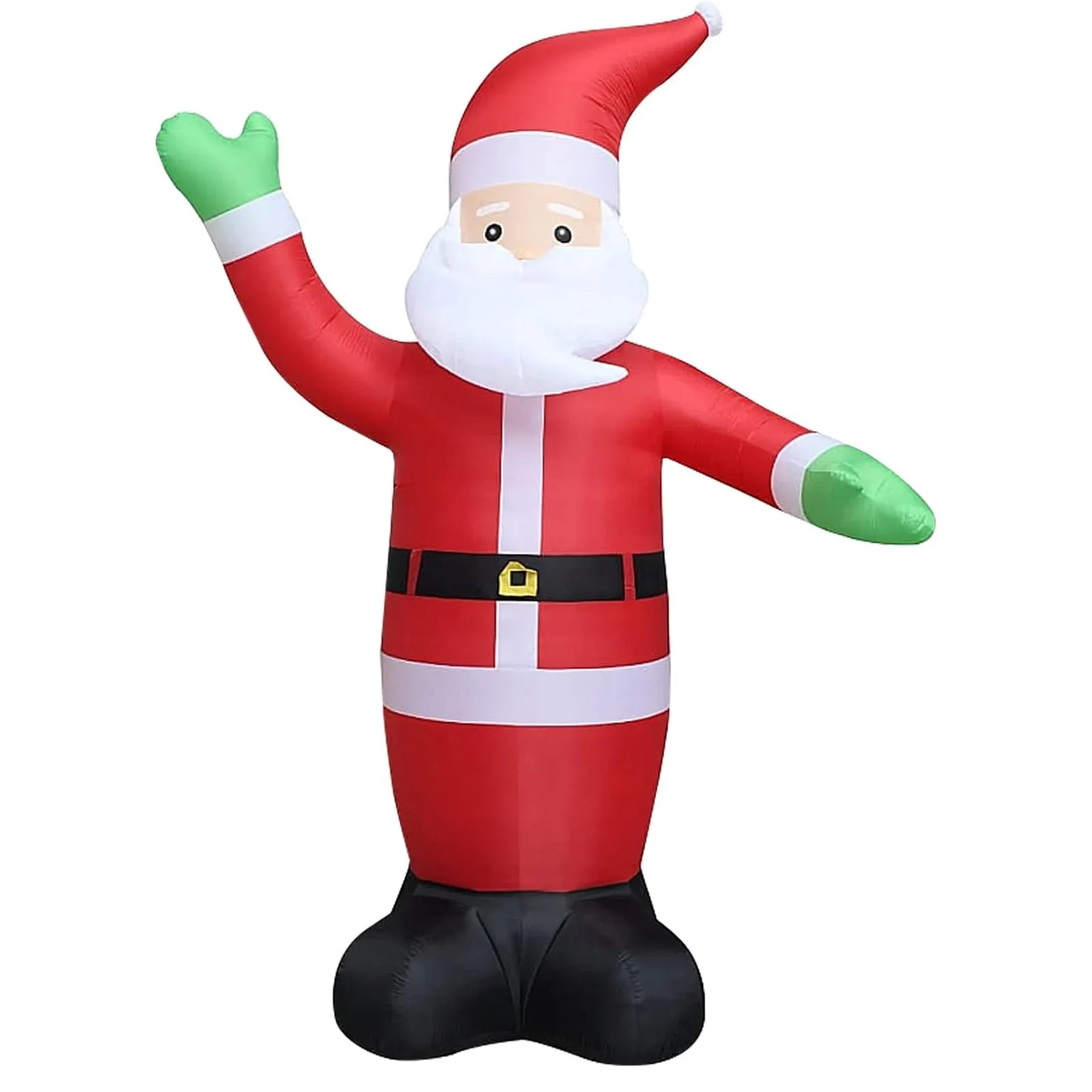 Inflatable Giant Christmas Santa 4m