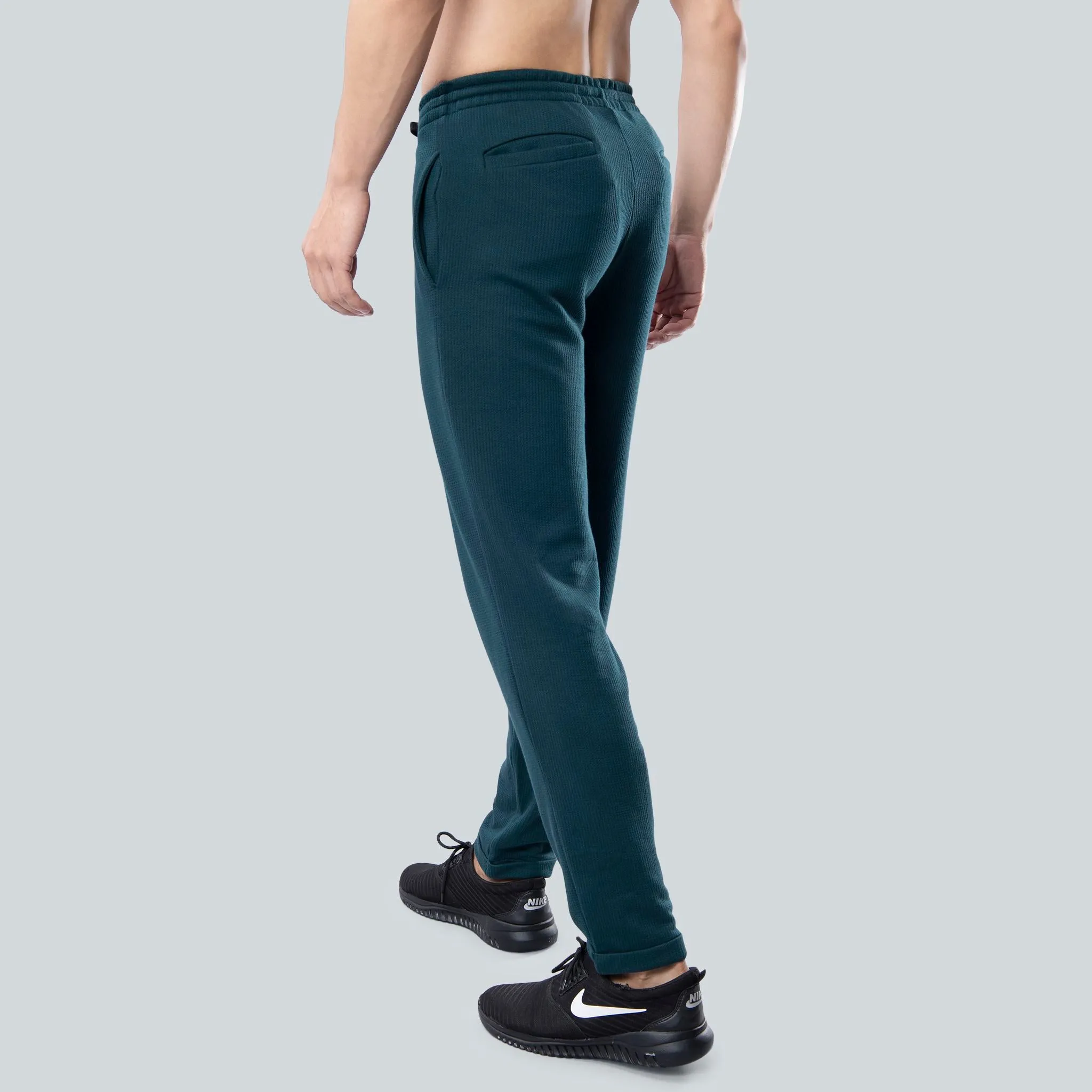 Jacquard Gents pants