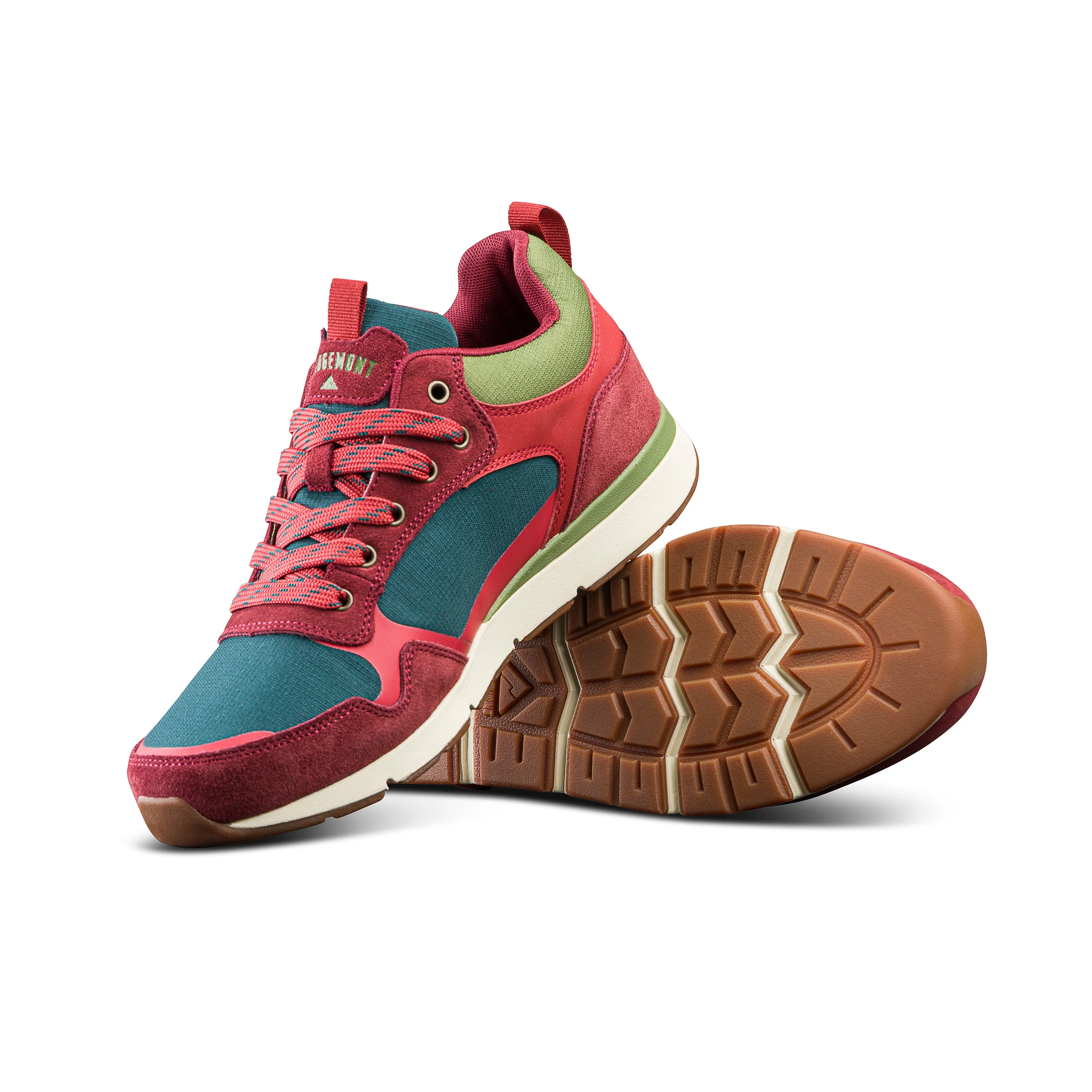 Men's Scape Lo - Burgundy/Red/Slate