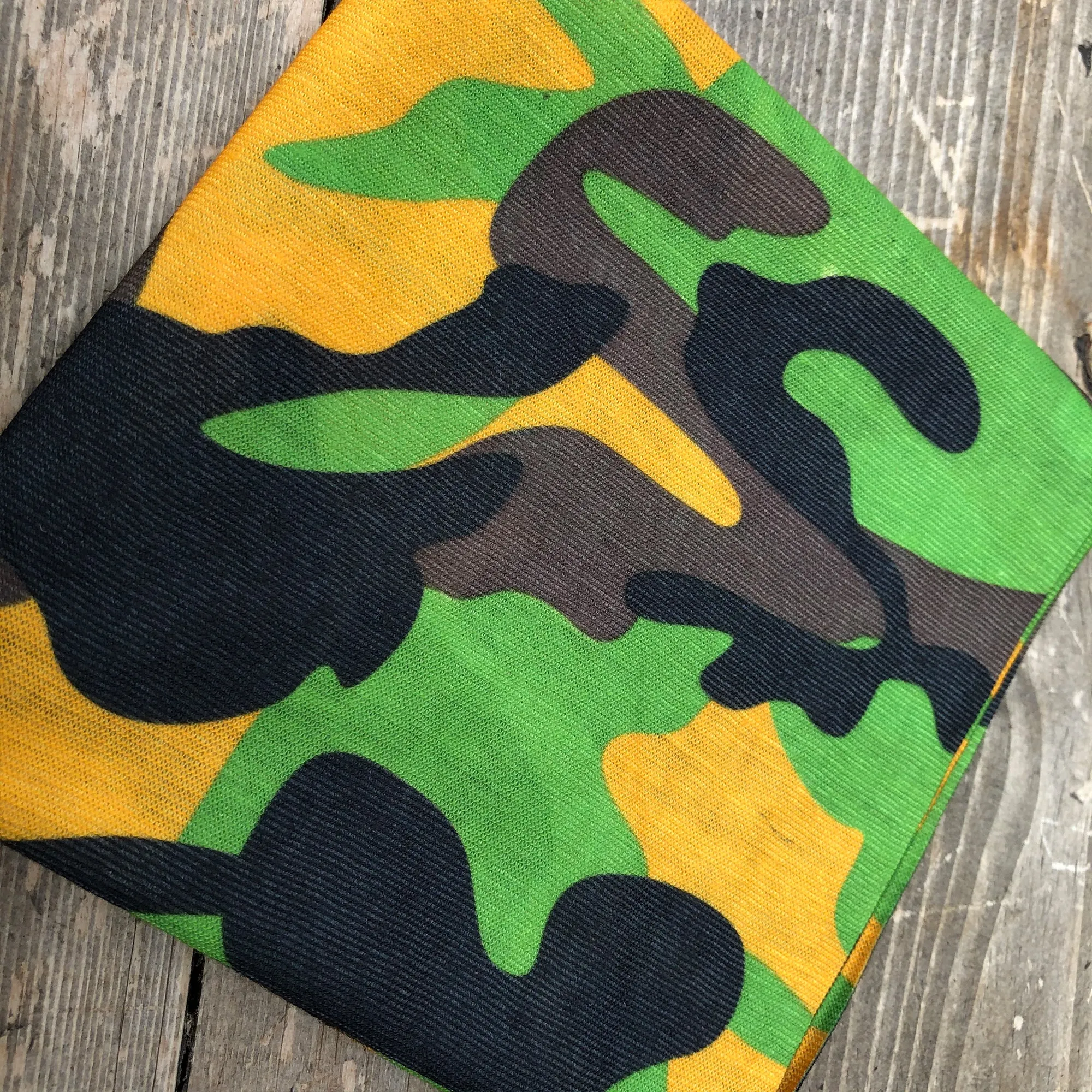 MULTIFUNCTIONAL FACE COVERING