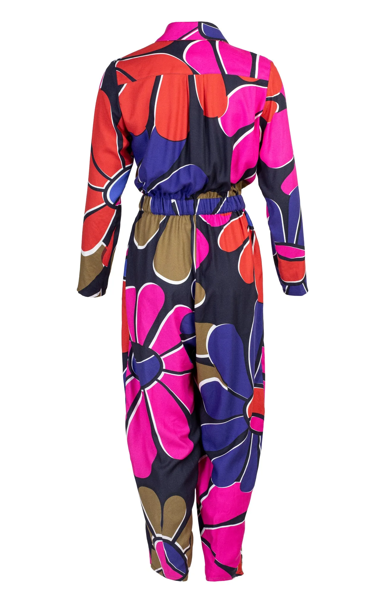 PIPACS barrel leg jumpsuit 'daisy'
