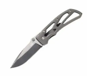 Powerframe Fine Edge Black