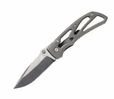 Powerframe Fine Edge Black