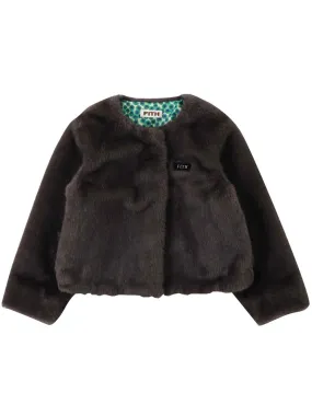 PREORDER: Furry Short Coat