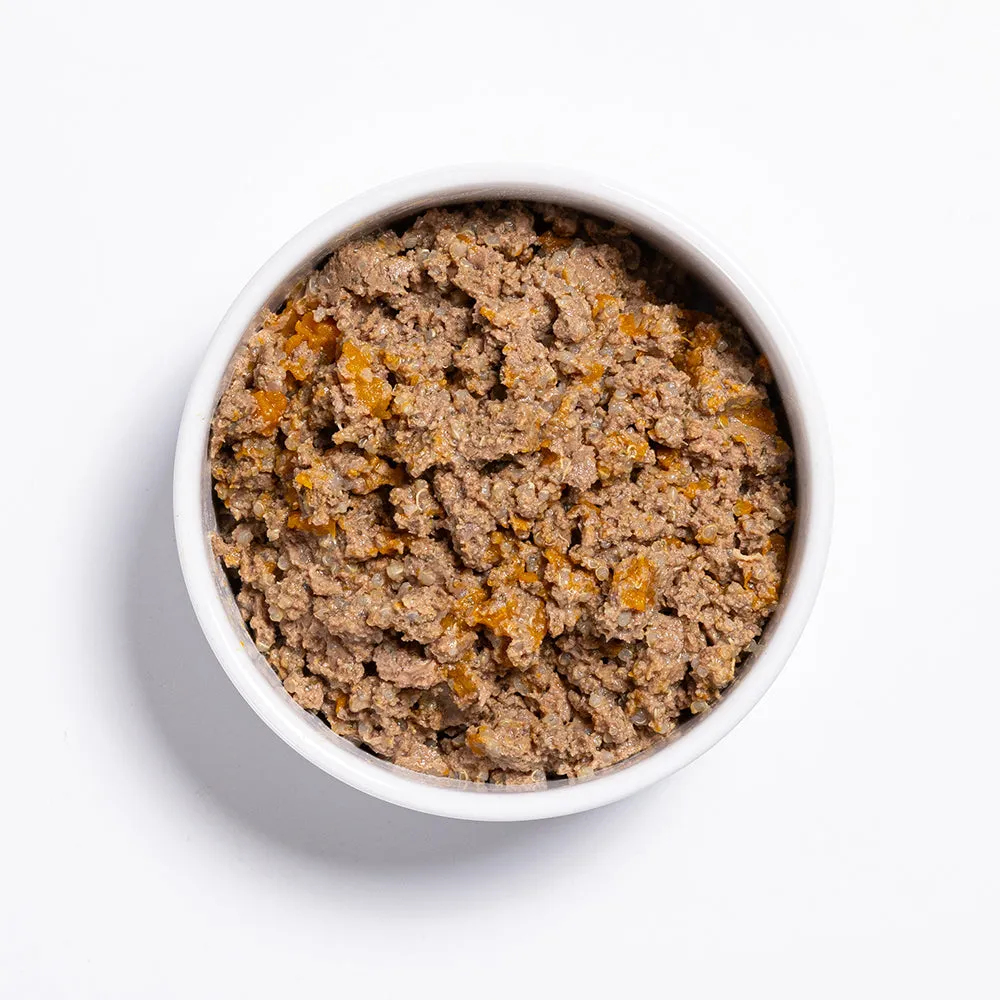 Prime 100 Slow Cooked Wild Boar and Pumpkin 354g x12