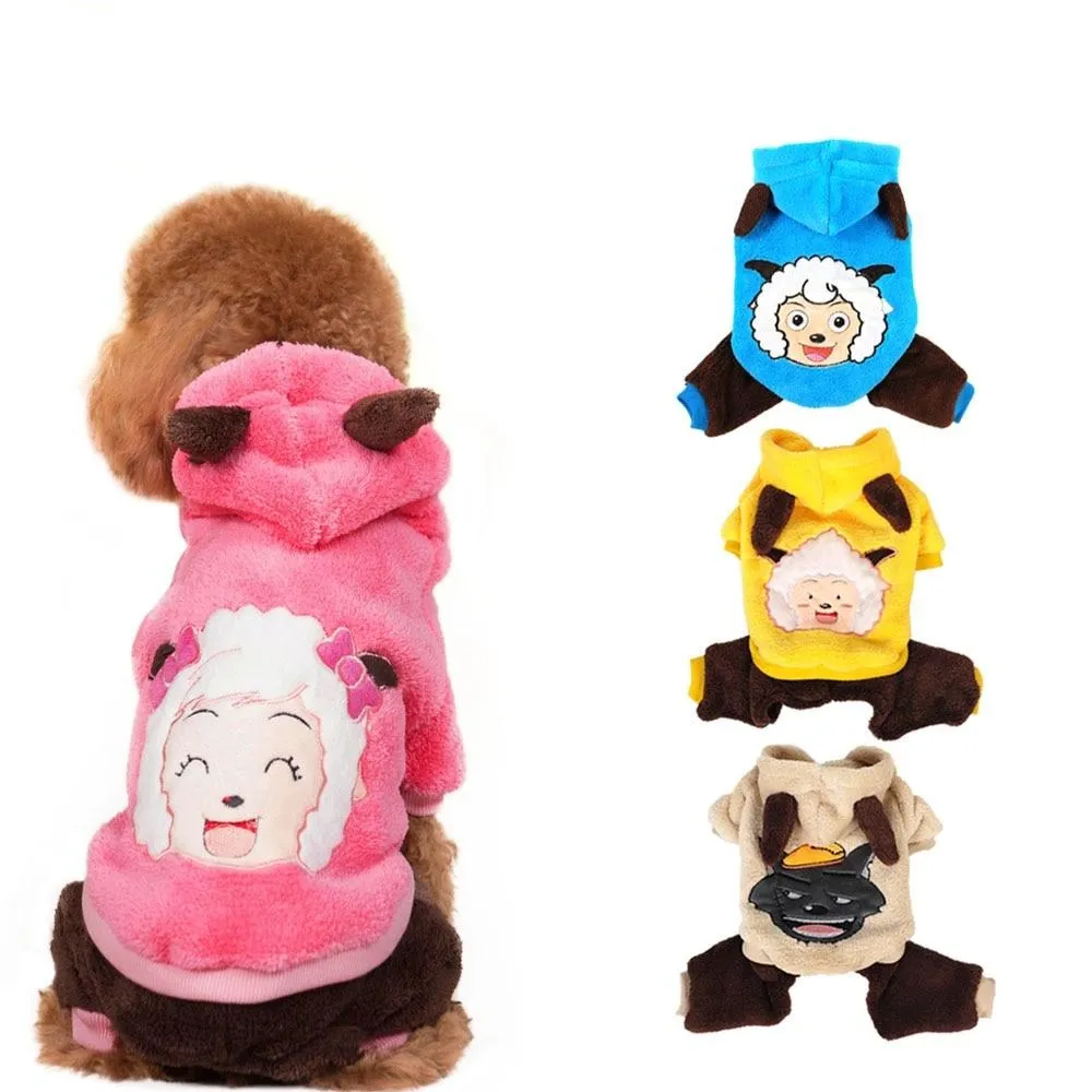 Puppy Autumn Winter Coat