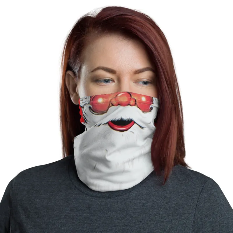 Santa Claus Neck Gaiter