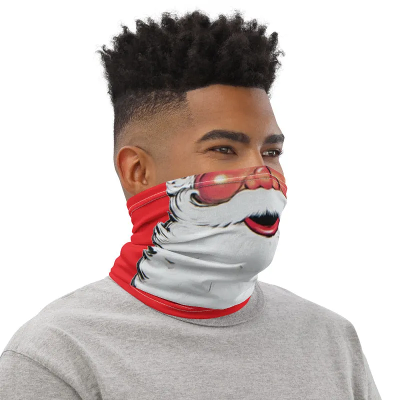 Santa Claus Neck Gaiter