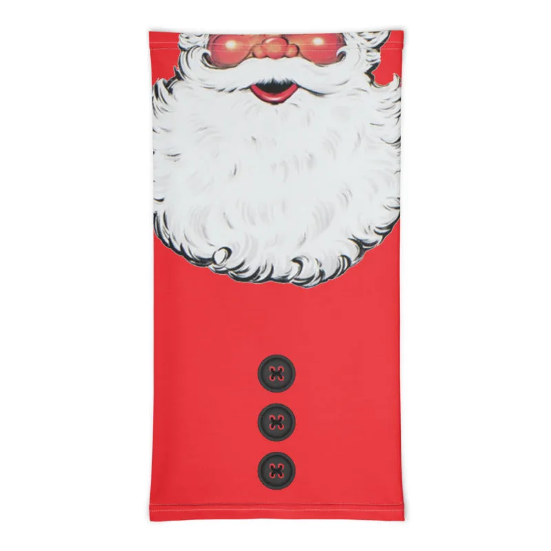 Santa Claus Neck Gaiter