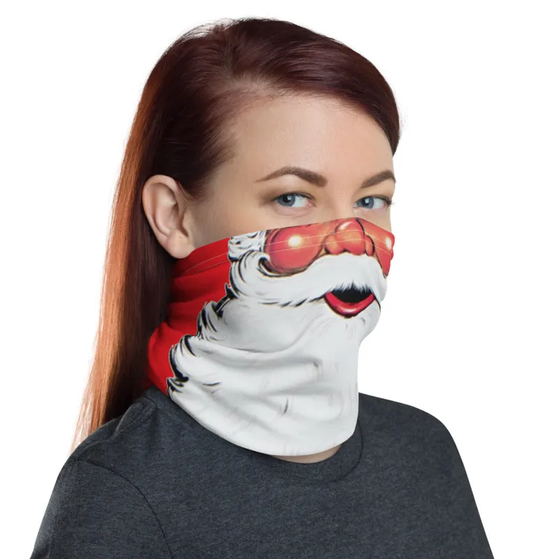 Santa Claus Neck Gaiter