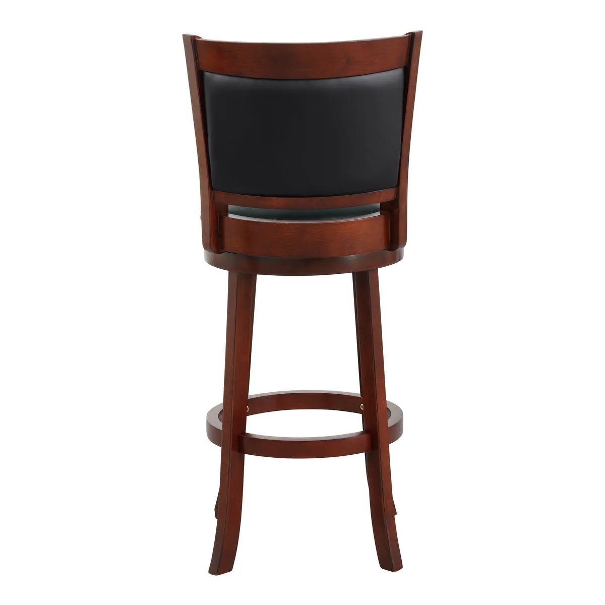 SleekSwivel Pub-Height Stool