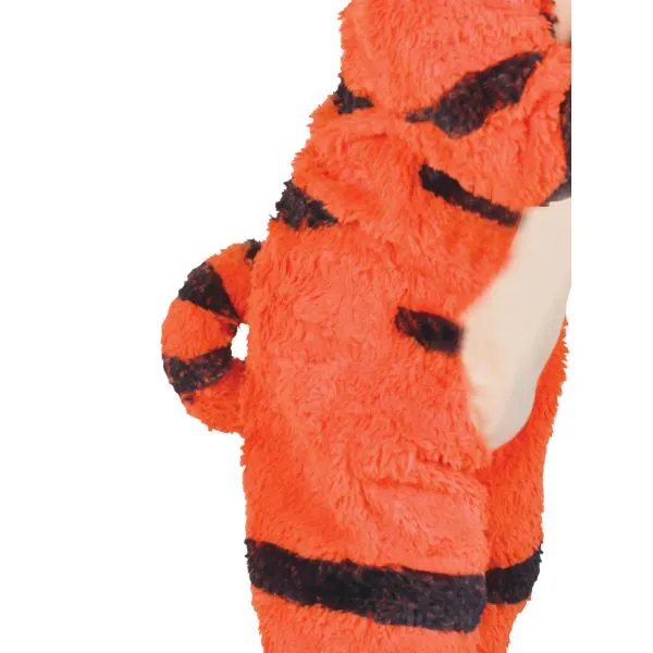TIGGER FURRY COSTUME - SIZE TODDLER
