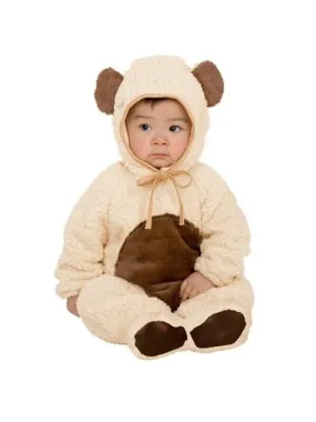 Toddler Oatmeal Bear Costume