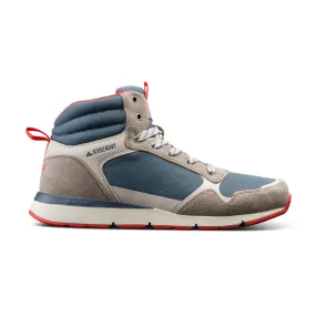 Women's Scape Hi - Warm Gray/Night/Habanero
